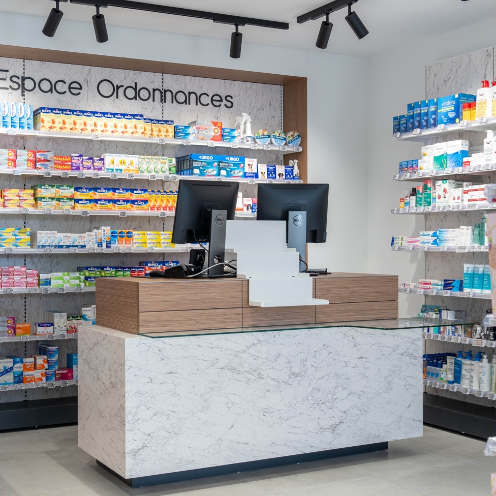 PHARMACIE DES CHARENTES