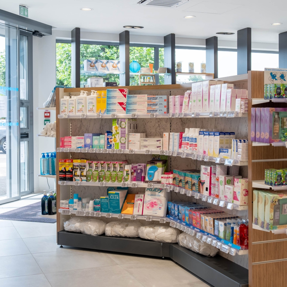 PHARMACIE DES CHARENTES