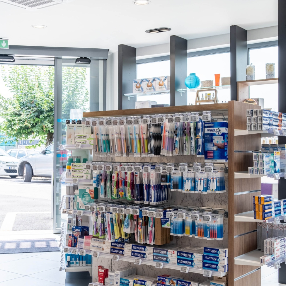 PHARMACIE DES CHARENTES