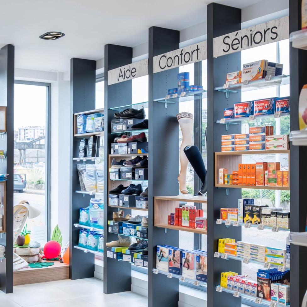 PHARMACIE DES CHARENTES
