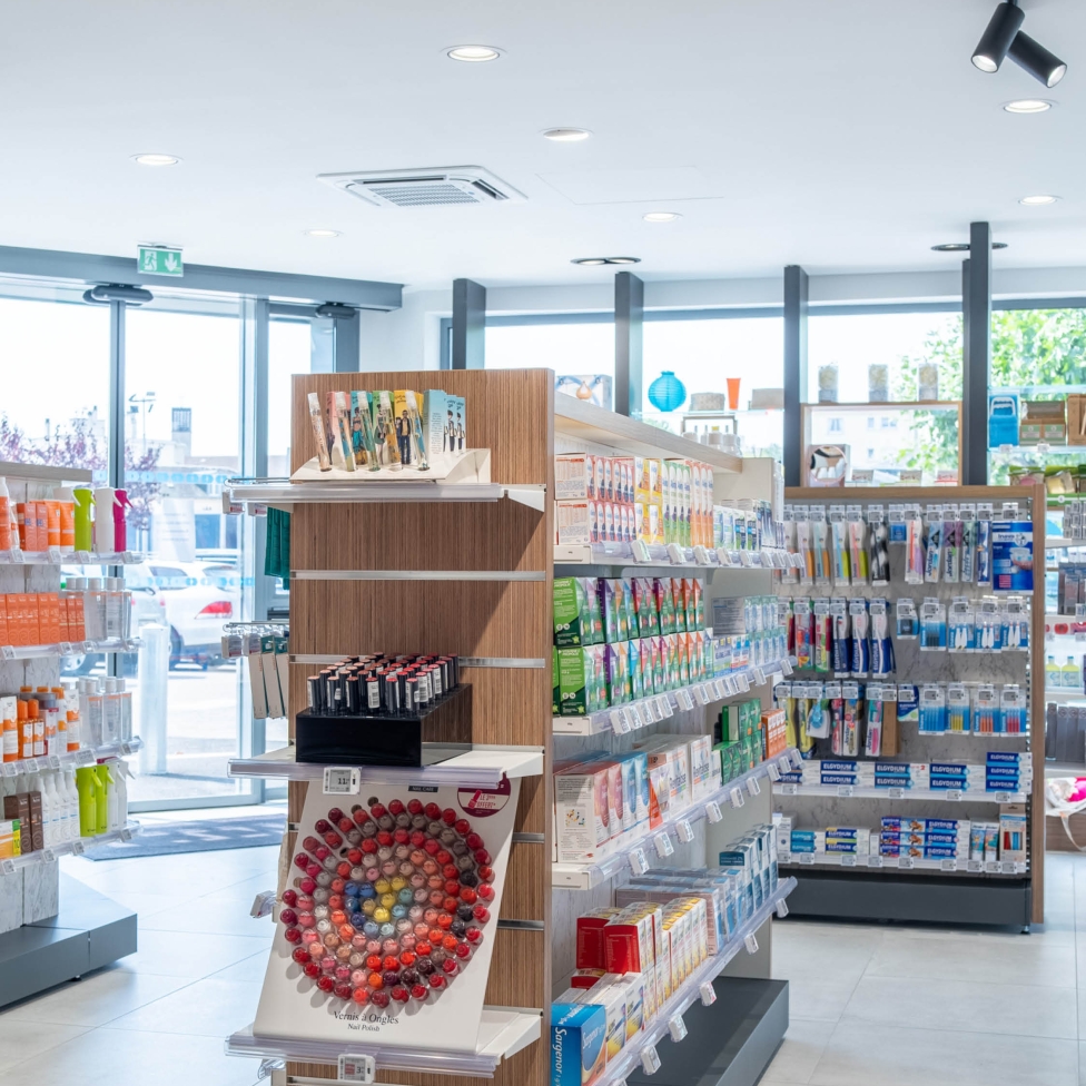 PHARMACIE DES CHARENTES
