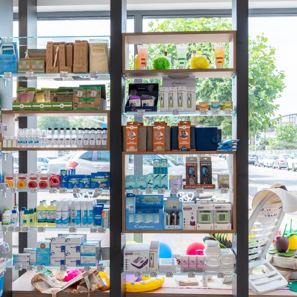 PHARMACIE DES CHARENTES