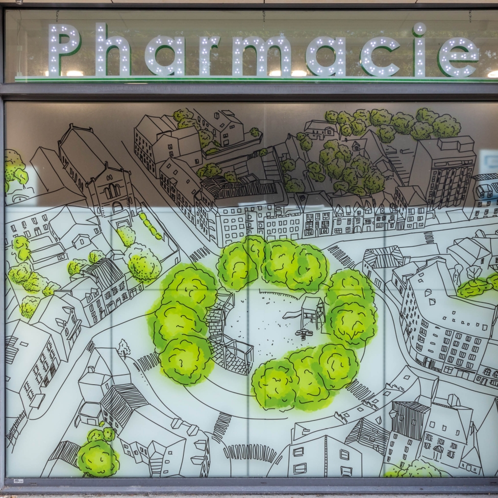 PHARMACIE CANCLAUX