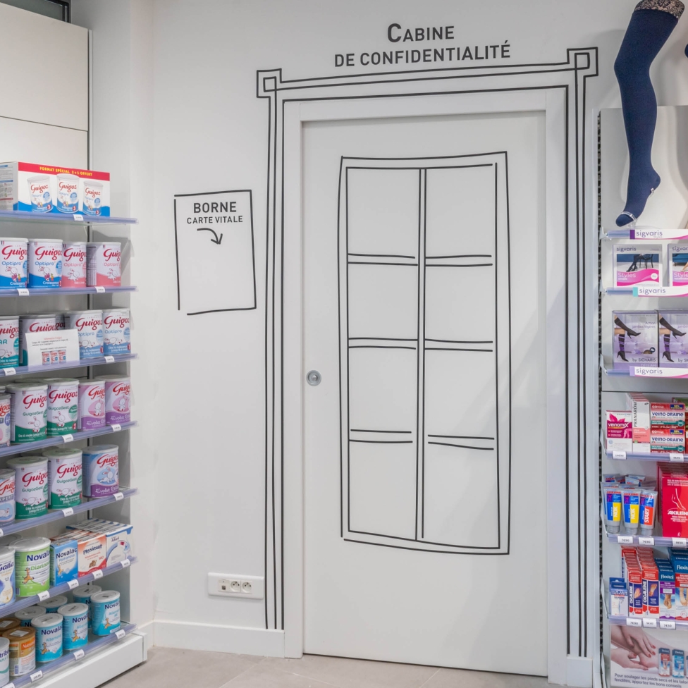 PHARMACIE CANCLAUX