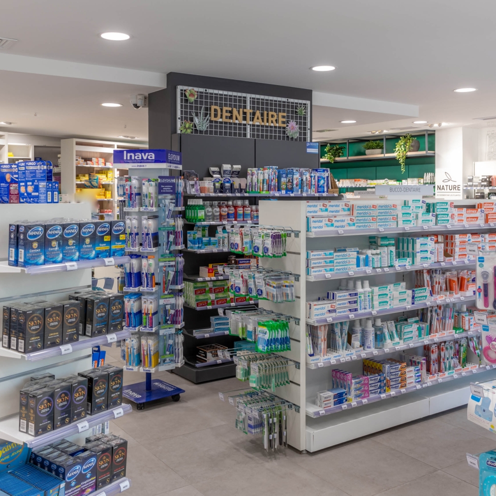 PHARMACIE CANCLAUX