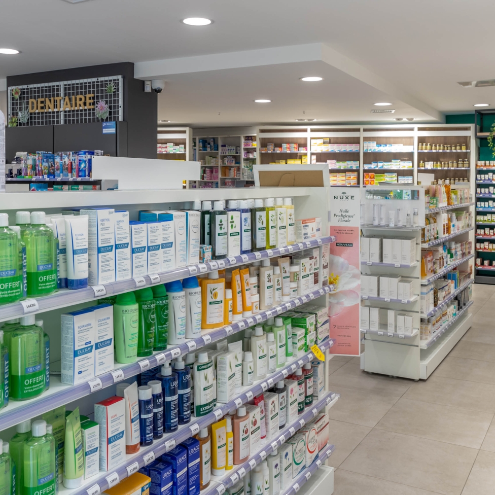 PHARMACIE CANCLAUX