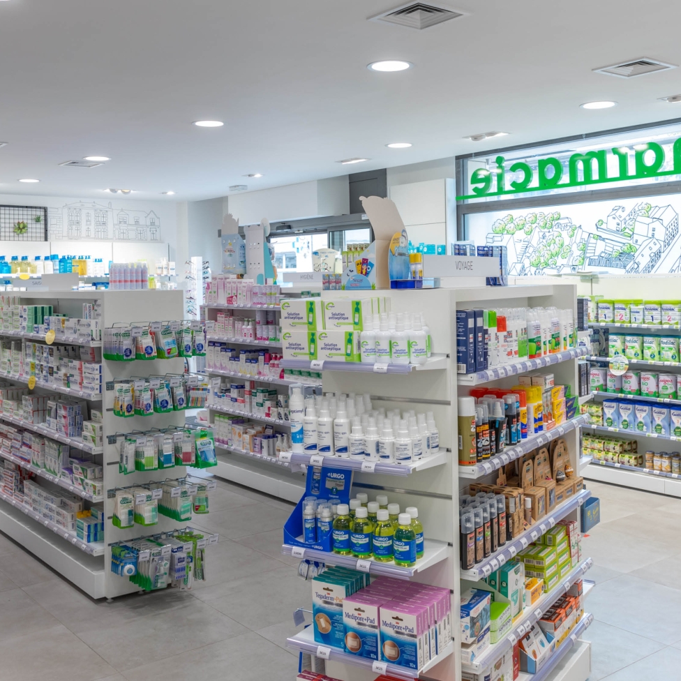 PHARMACIE CANCLAUX