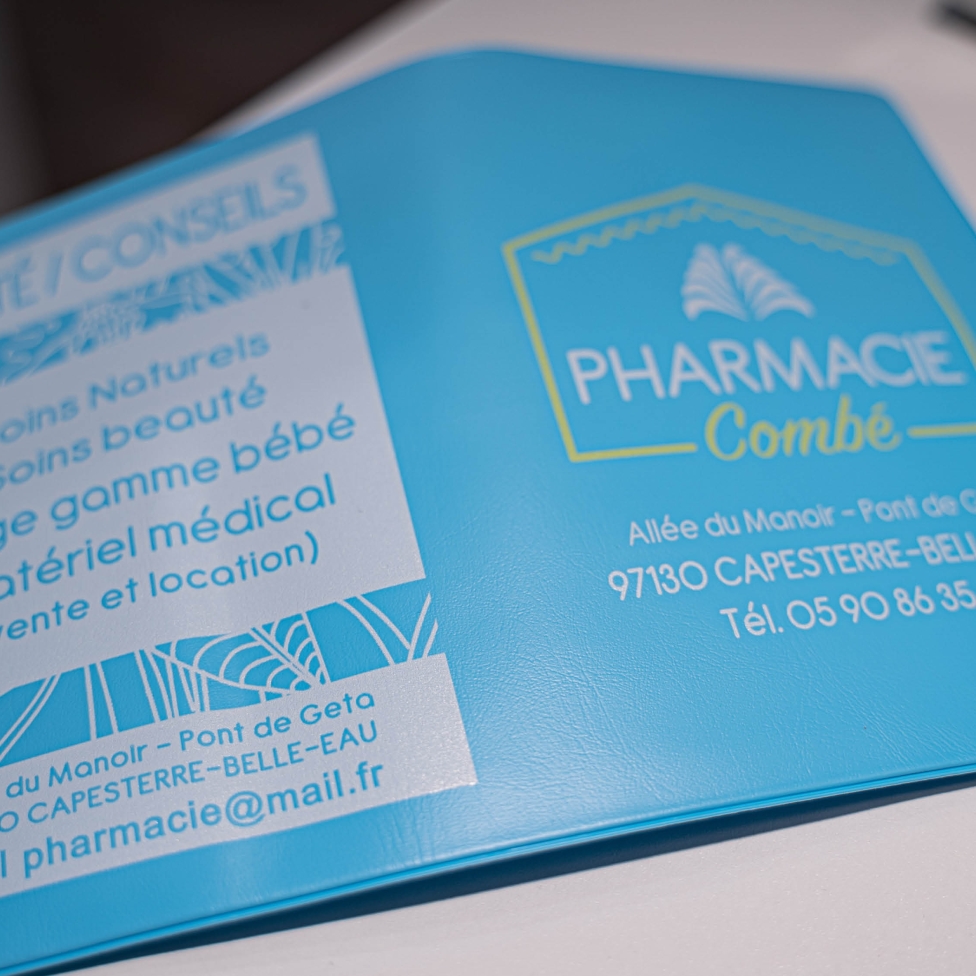 PHARMACIE COMBÉ