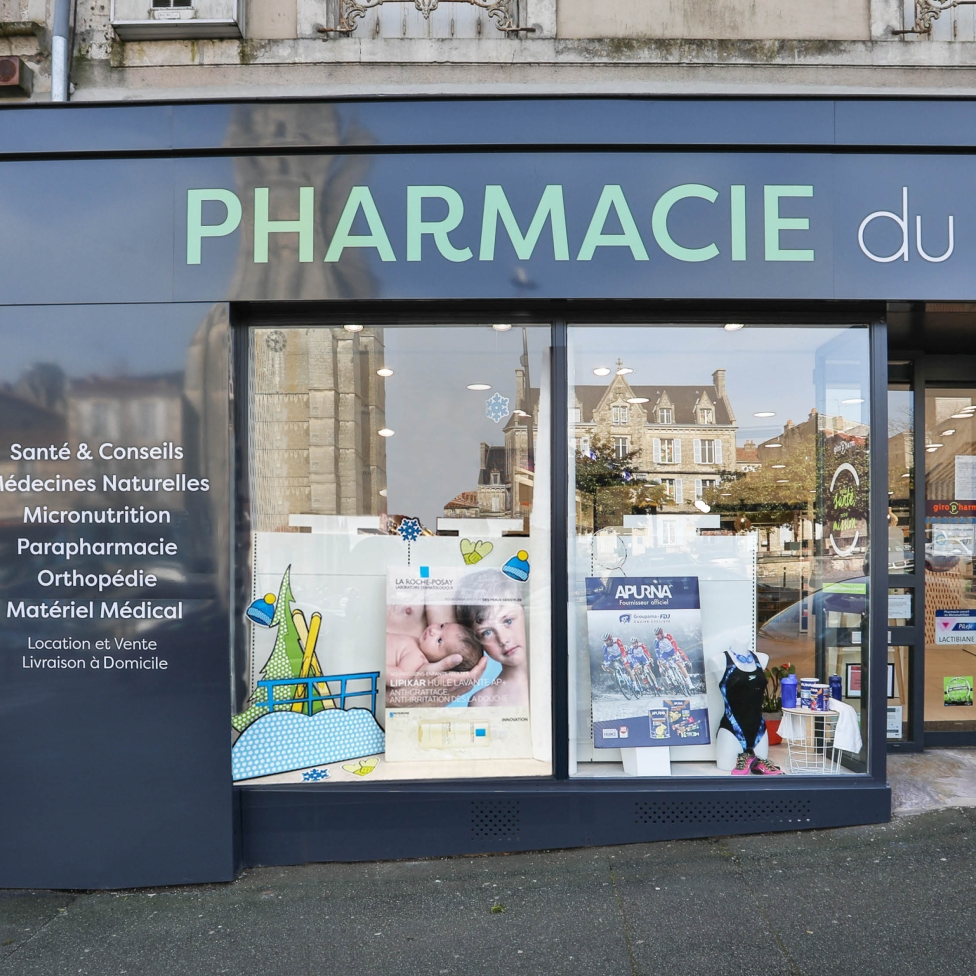 PHARMACIE DU MARCHÉ