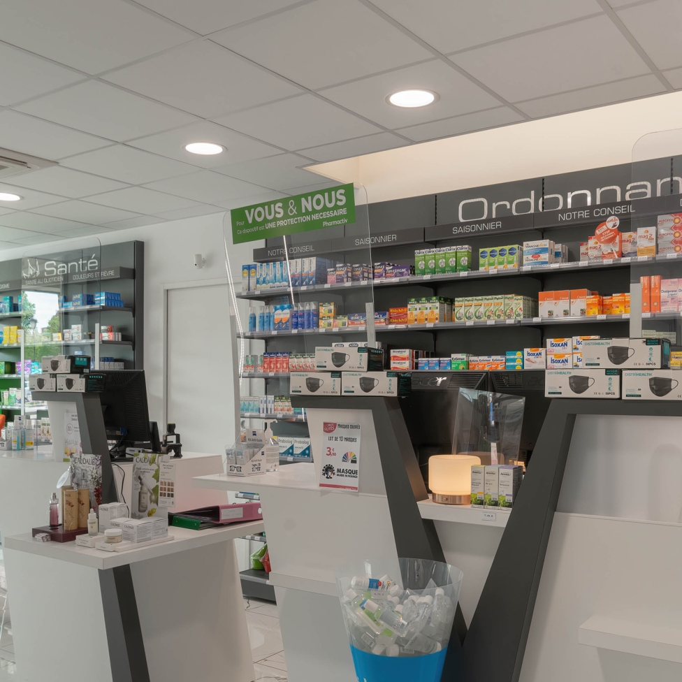 PHARMACIE DE LA COURONNE