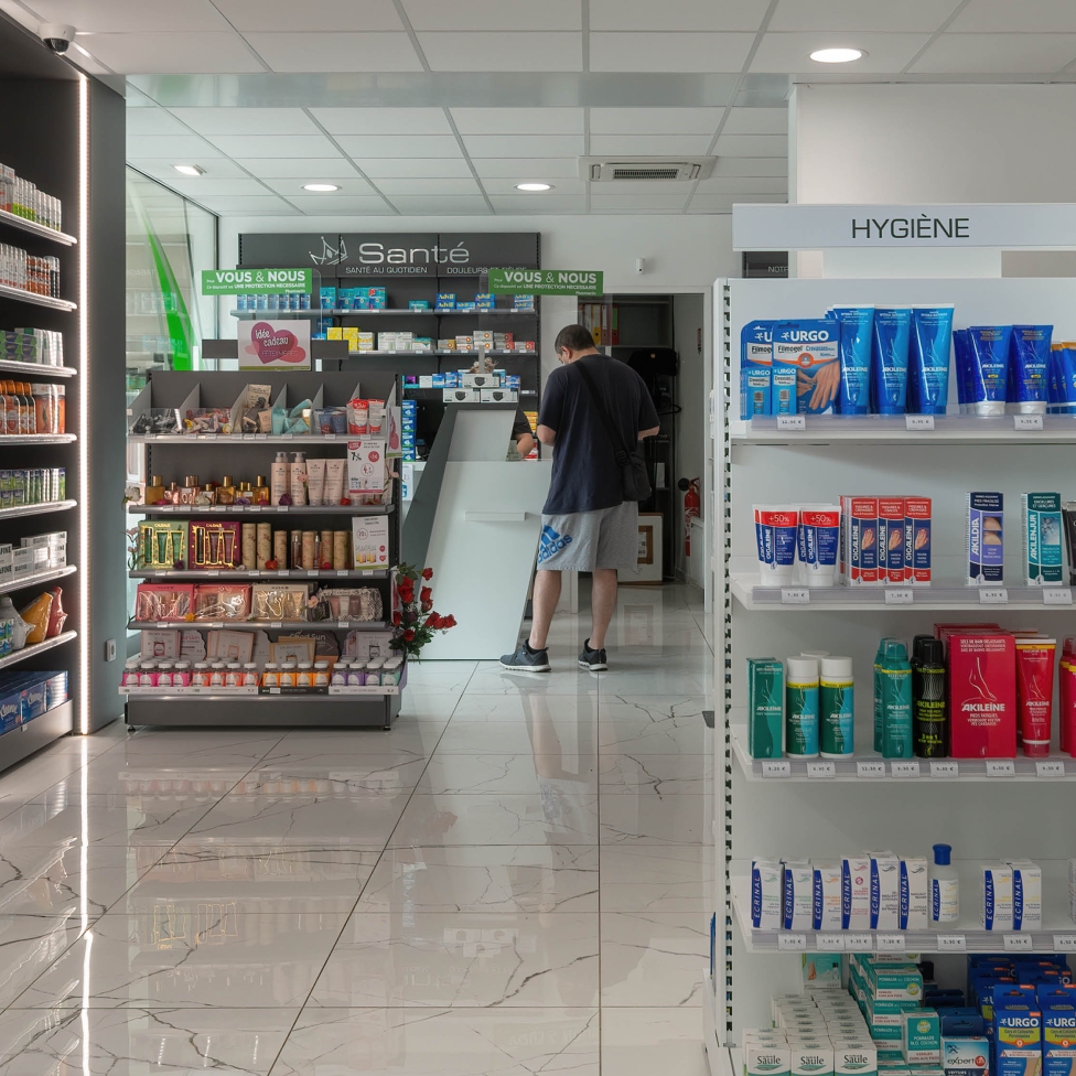 PHARMACIE DE LA COURONNE