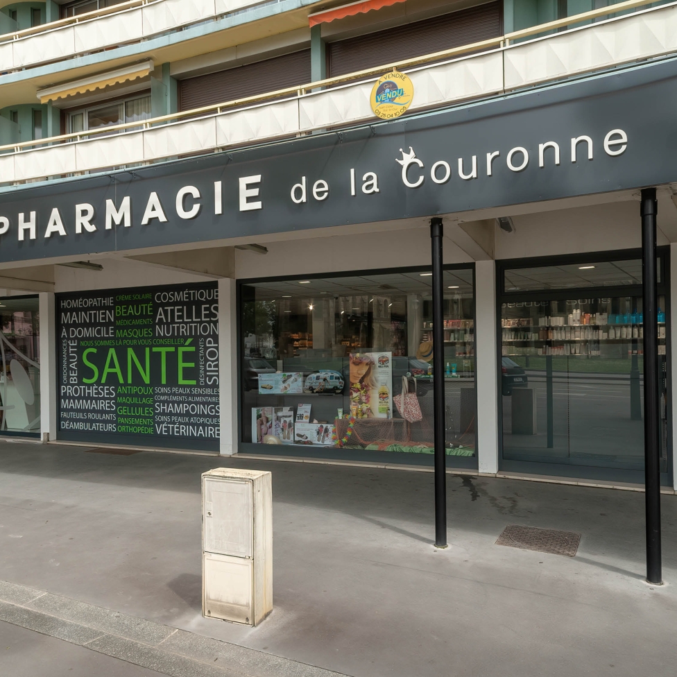 PHARMACIE DE LA COURONNE