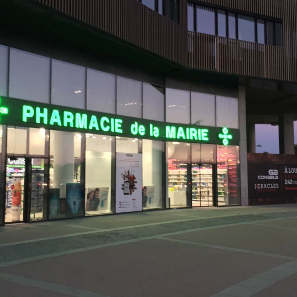 PHARMACIE DE LA MAIRIE