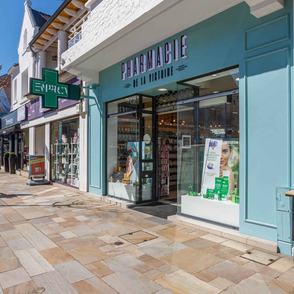 PHARMACIE DE LA VICTOIRE