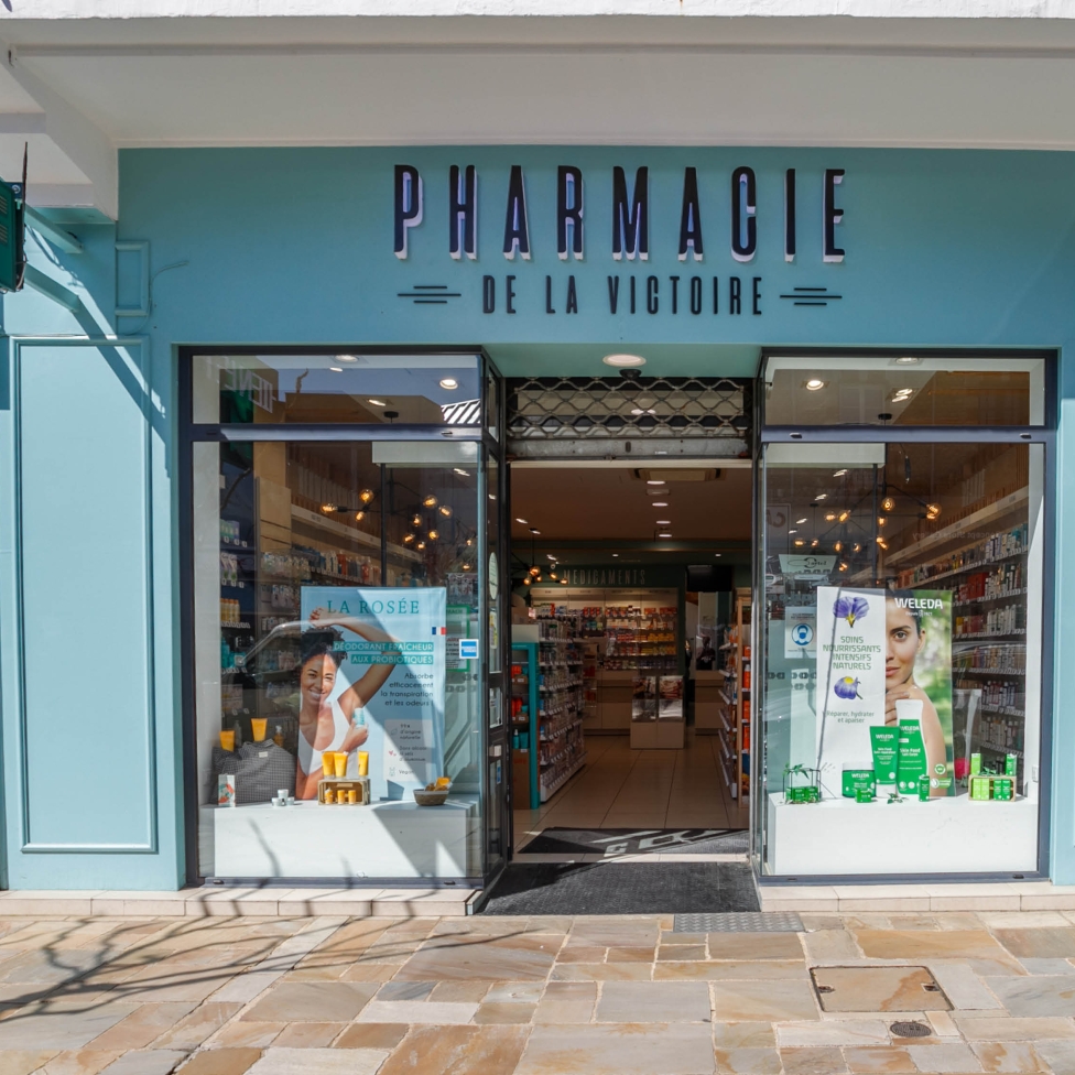 PHARMACIE DE LA VICTOIRE