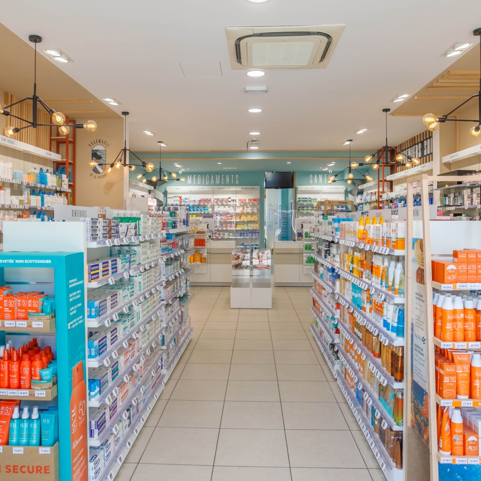 PHARMACIE DE LA VICTOIRE