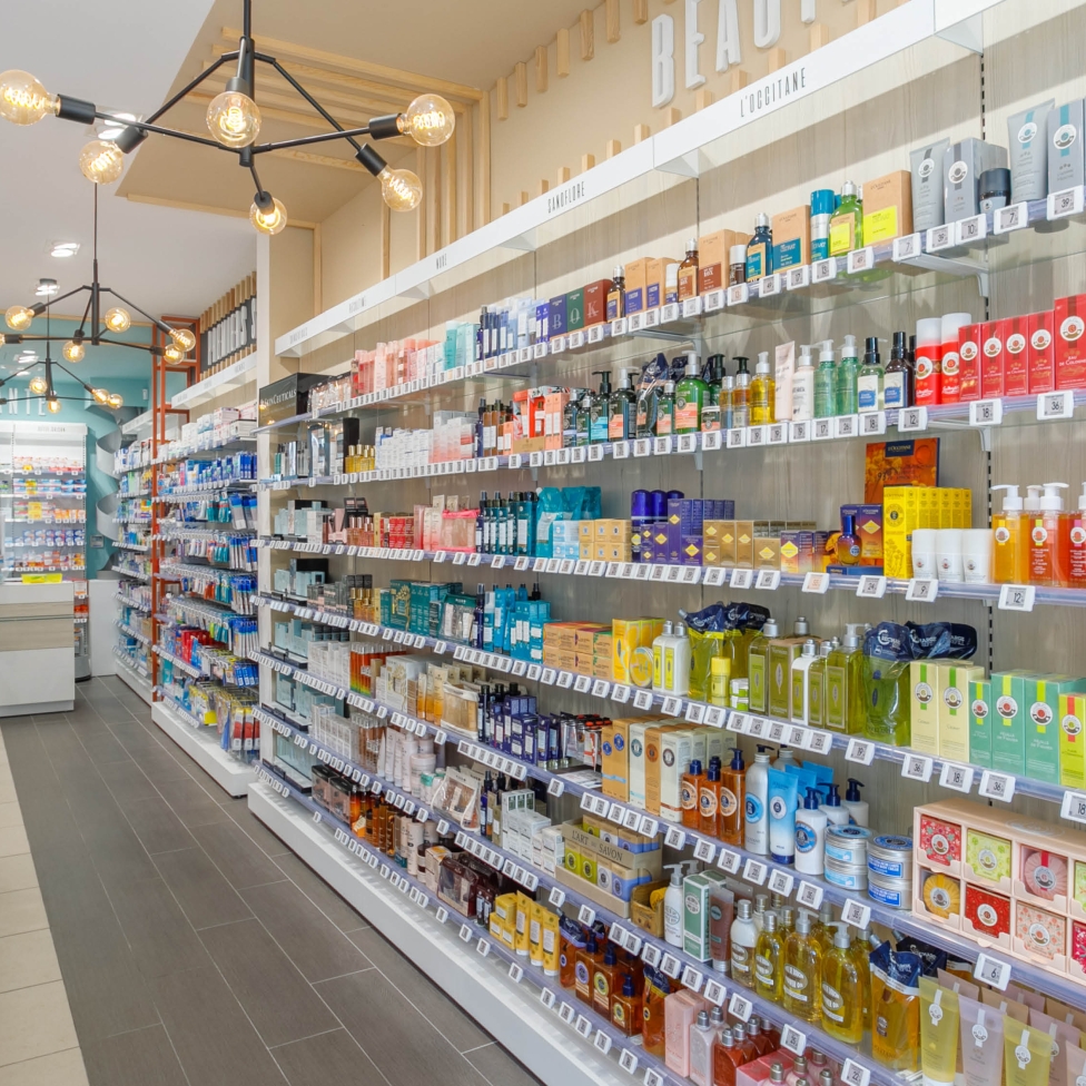 PHARMACIE DE LA VICTOIRE