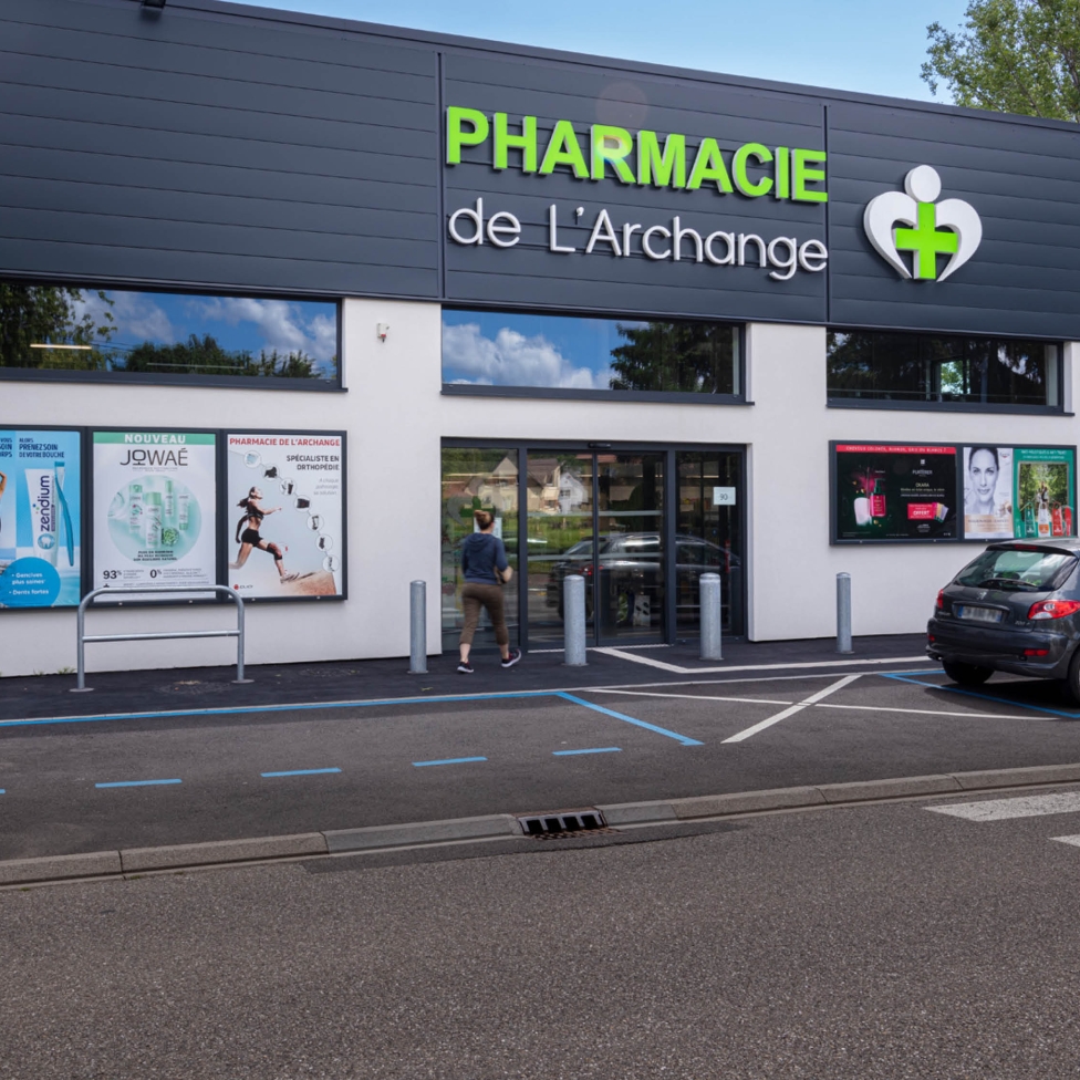 PHARMACIE DE L'ARCHANGE