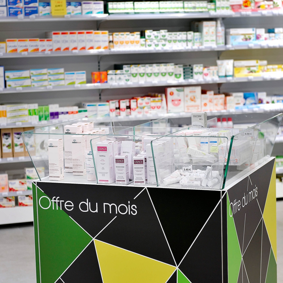 FARMACIA DES TROIS MOULINS