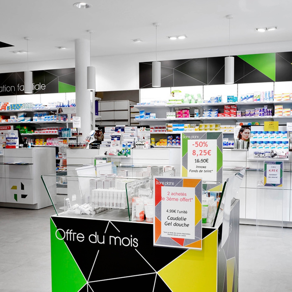 PHARMACIE DES TROIS MOULINS