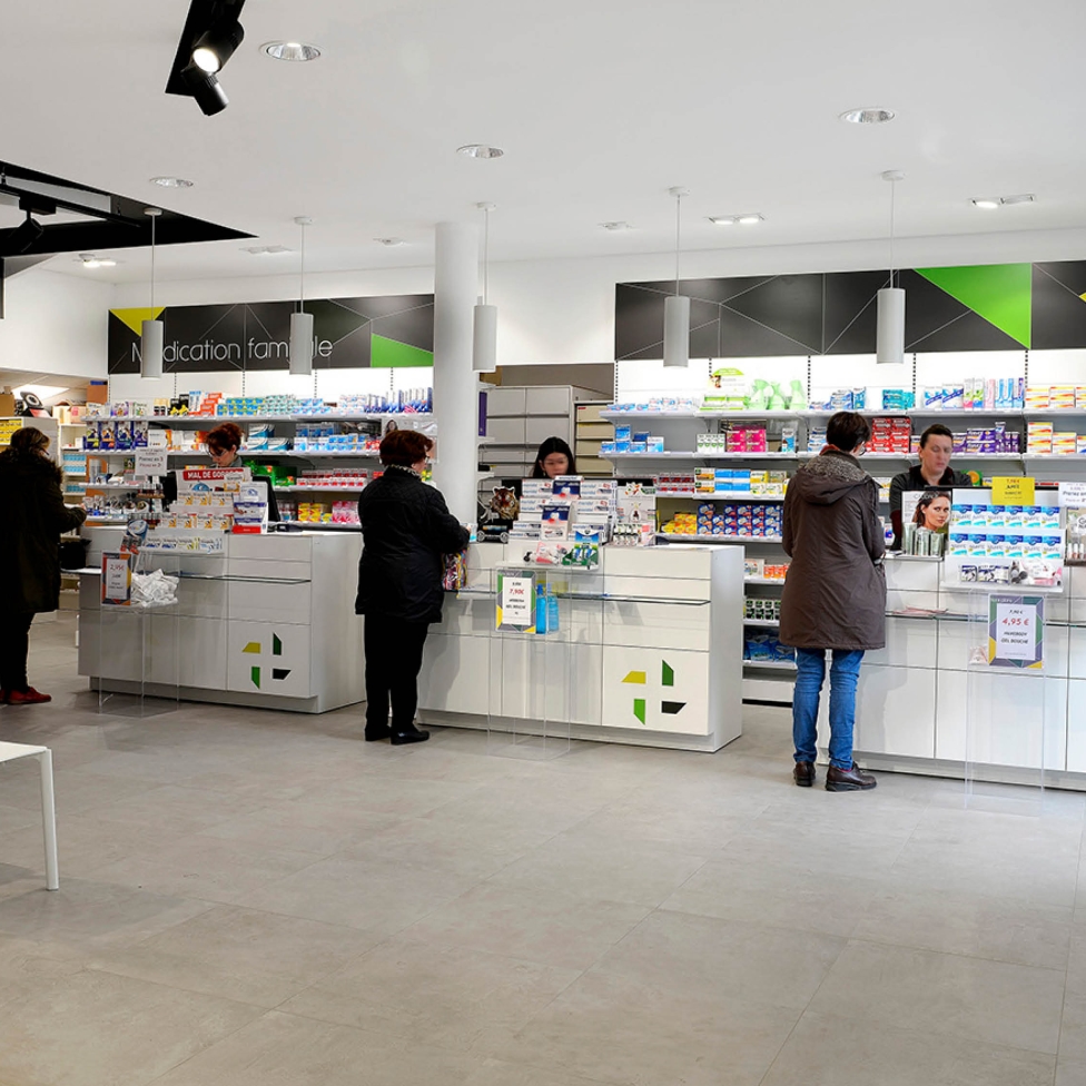 PHARMACIE DES TROIS MOULINS