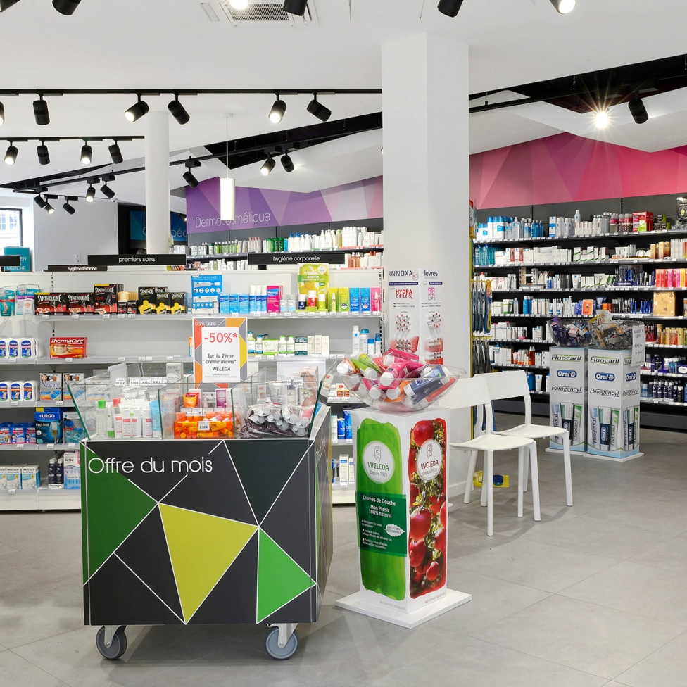 PHARMACIE DES TROIS MOULINS