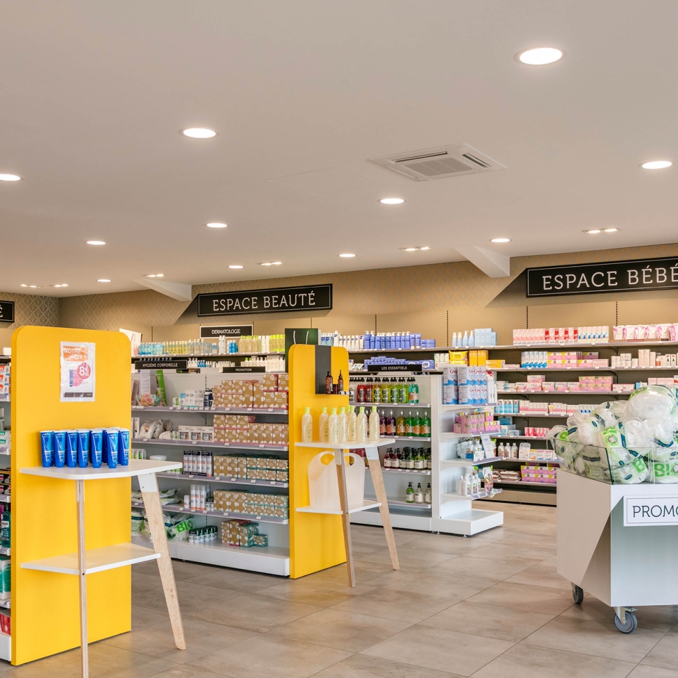 PHARMACIE DES 6 VALLÉES