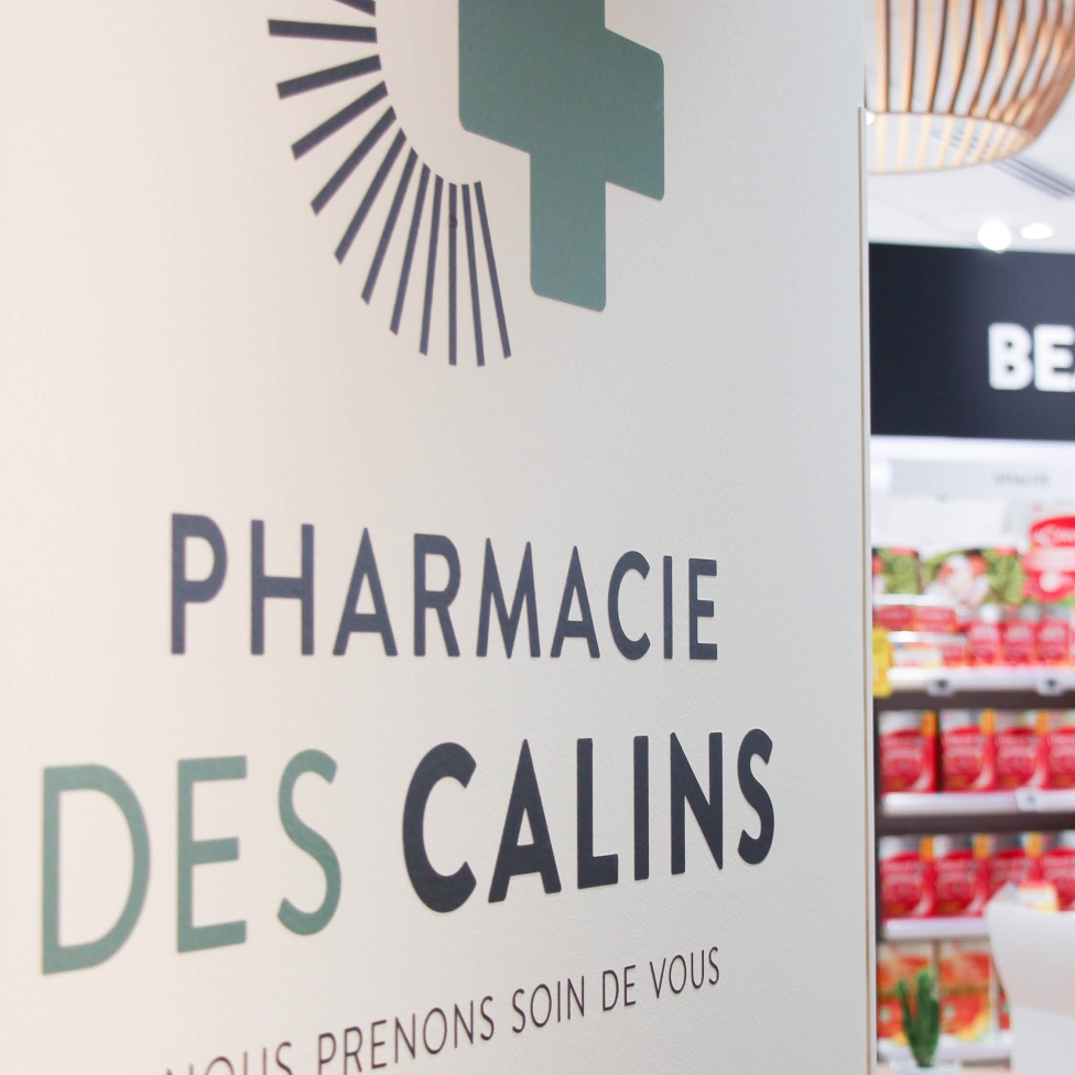 PHARMACIE DES CÂLINS