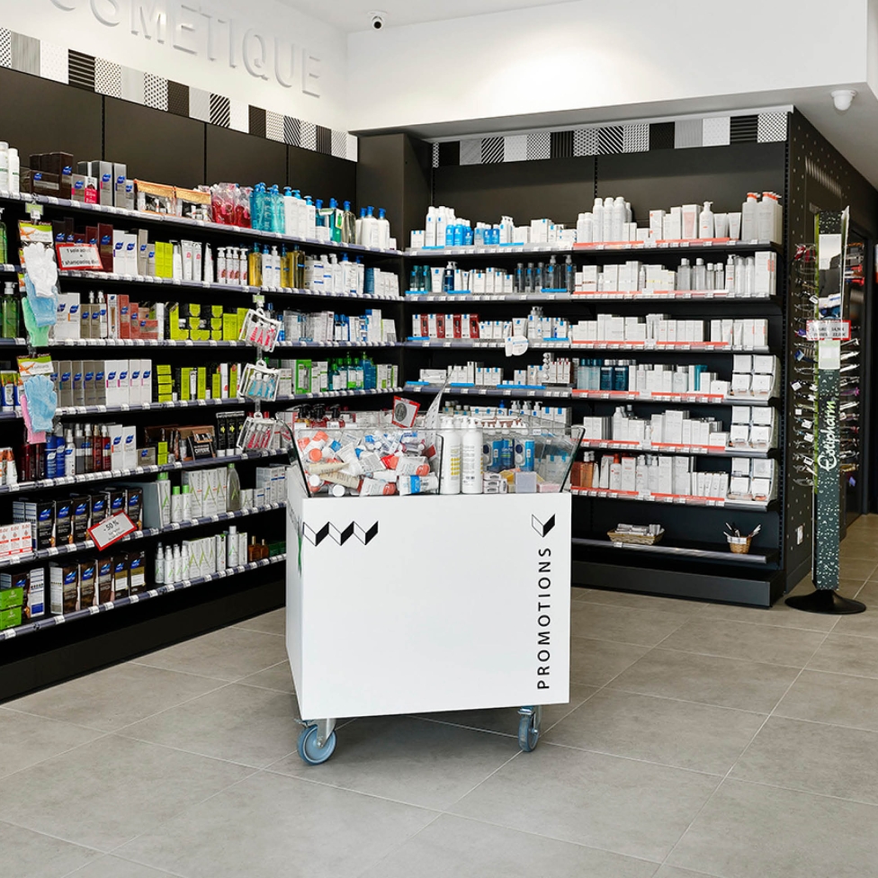 PHARMACIE DES FORGES