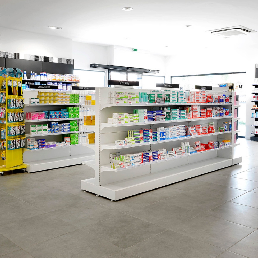 PHARMACIE DES FORGES