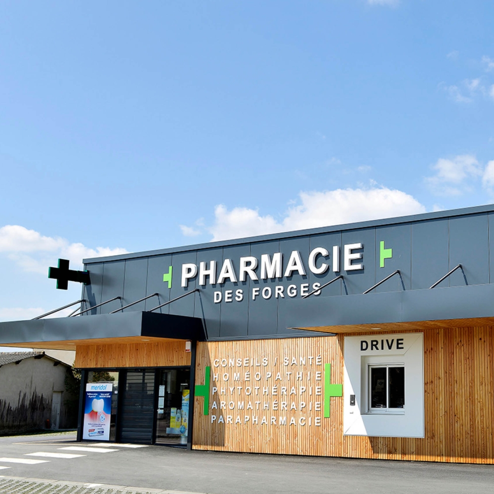 PHARMACIE DES FORGES