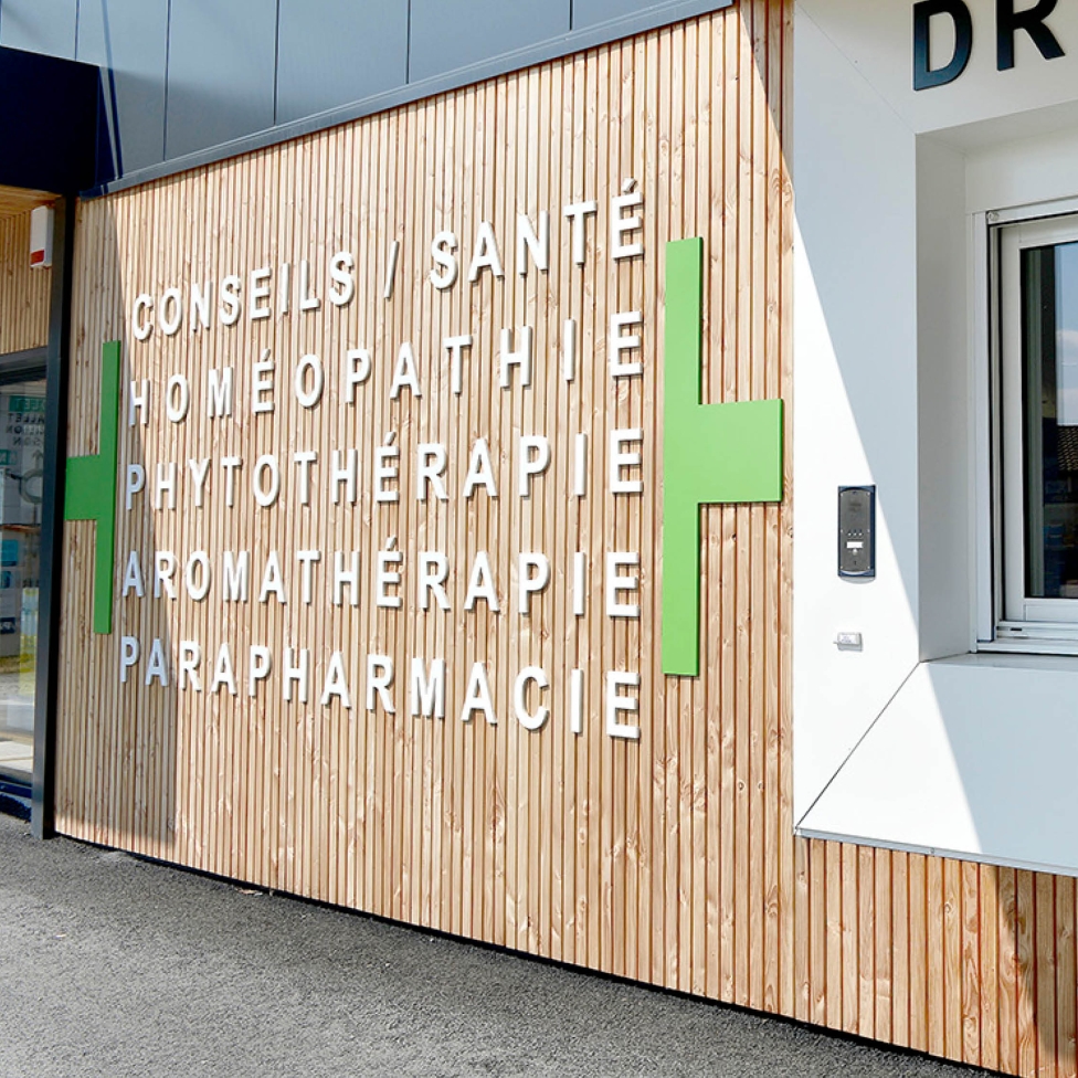 PHARMACIE DES FORGES