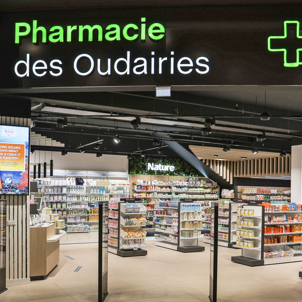 PHARMACIE DES OUDAIRIES