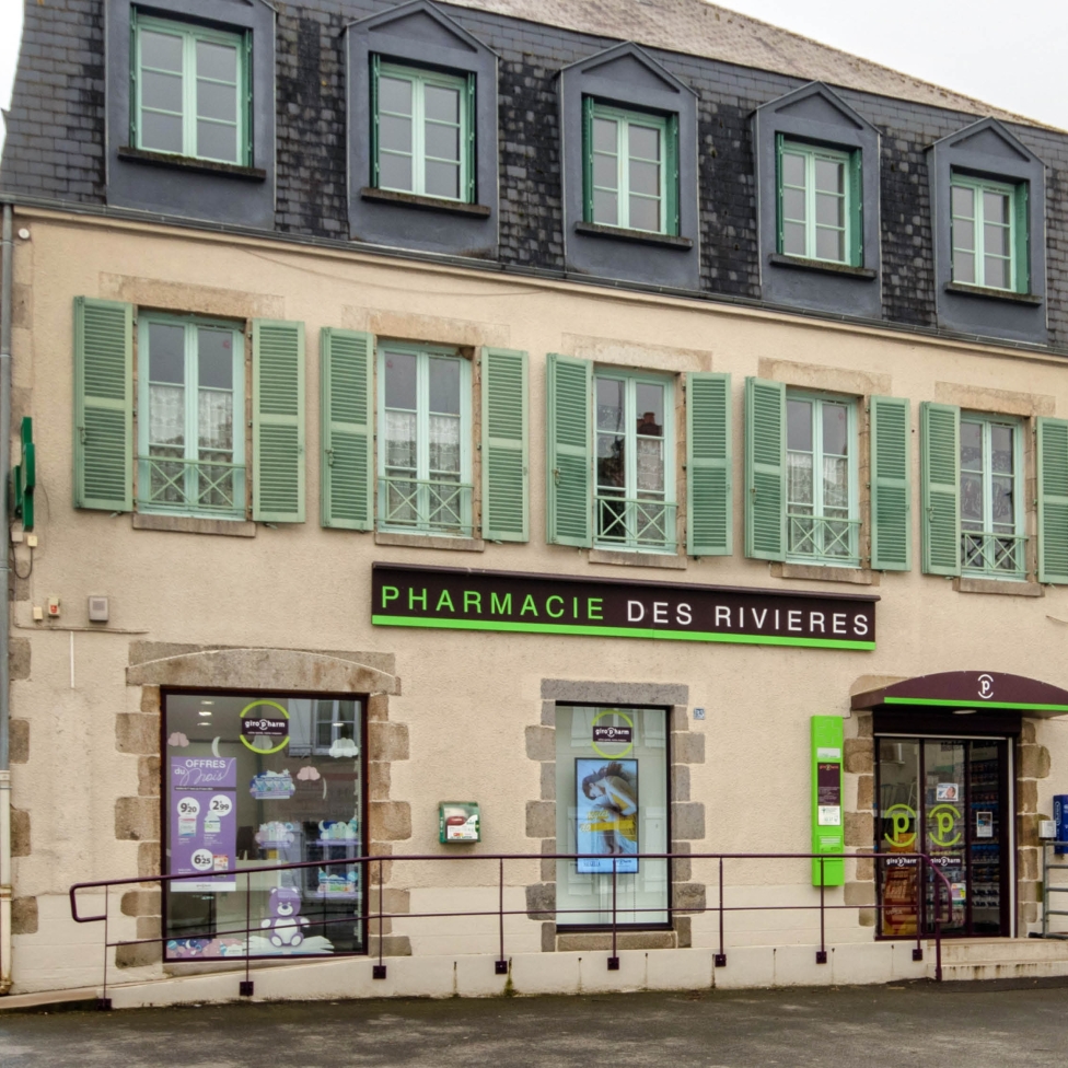 PHARMACIE DES RIVIÈRES