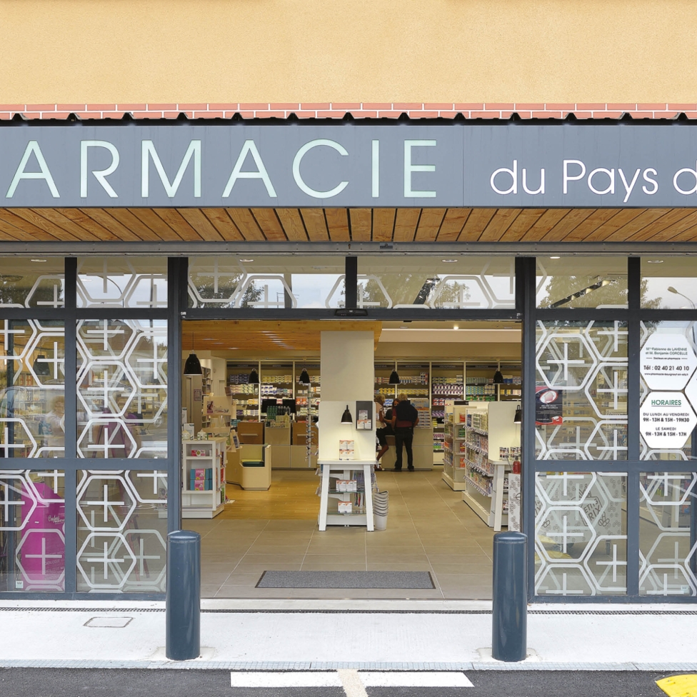 PHARMACIE DU PAYS DE RETZ