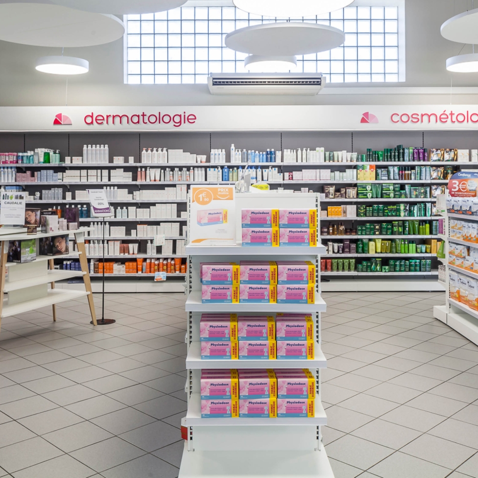 PHARMACIE DU SOUBESTRE