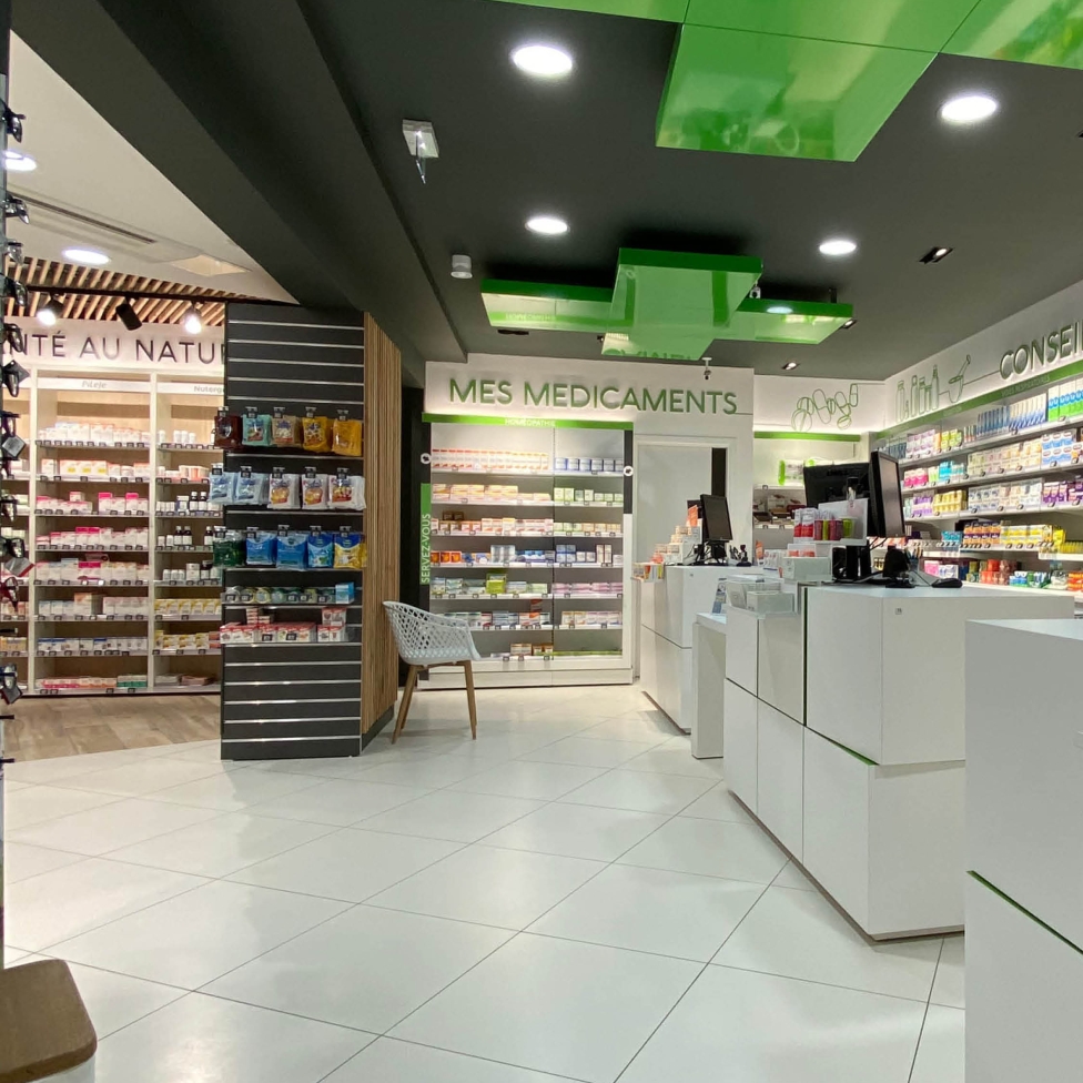 PHARMACIE ESCARRA