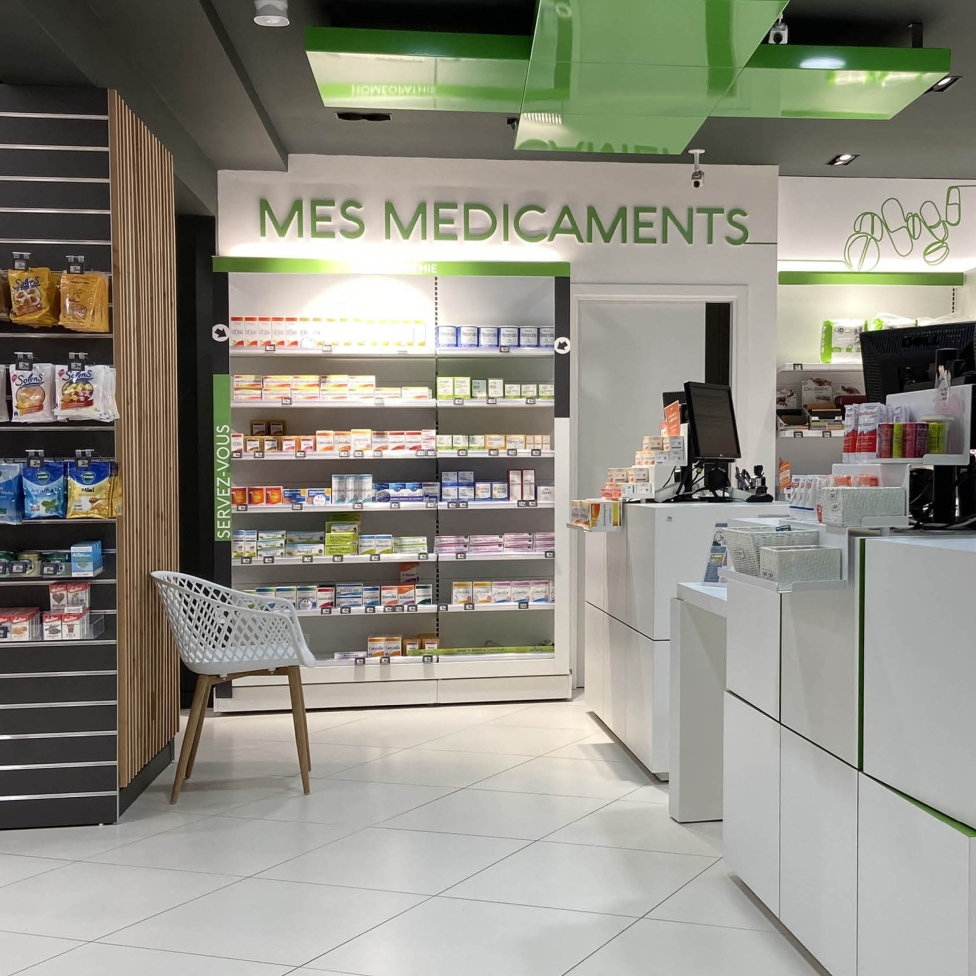 PHARMACIE ESCARRA