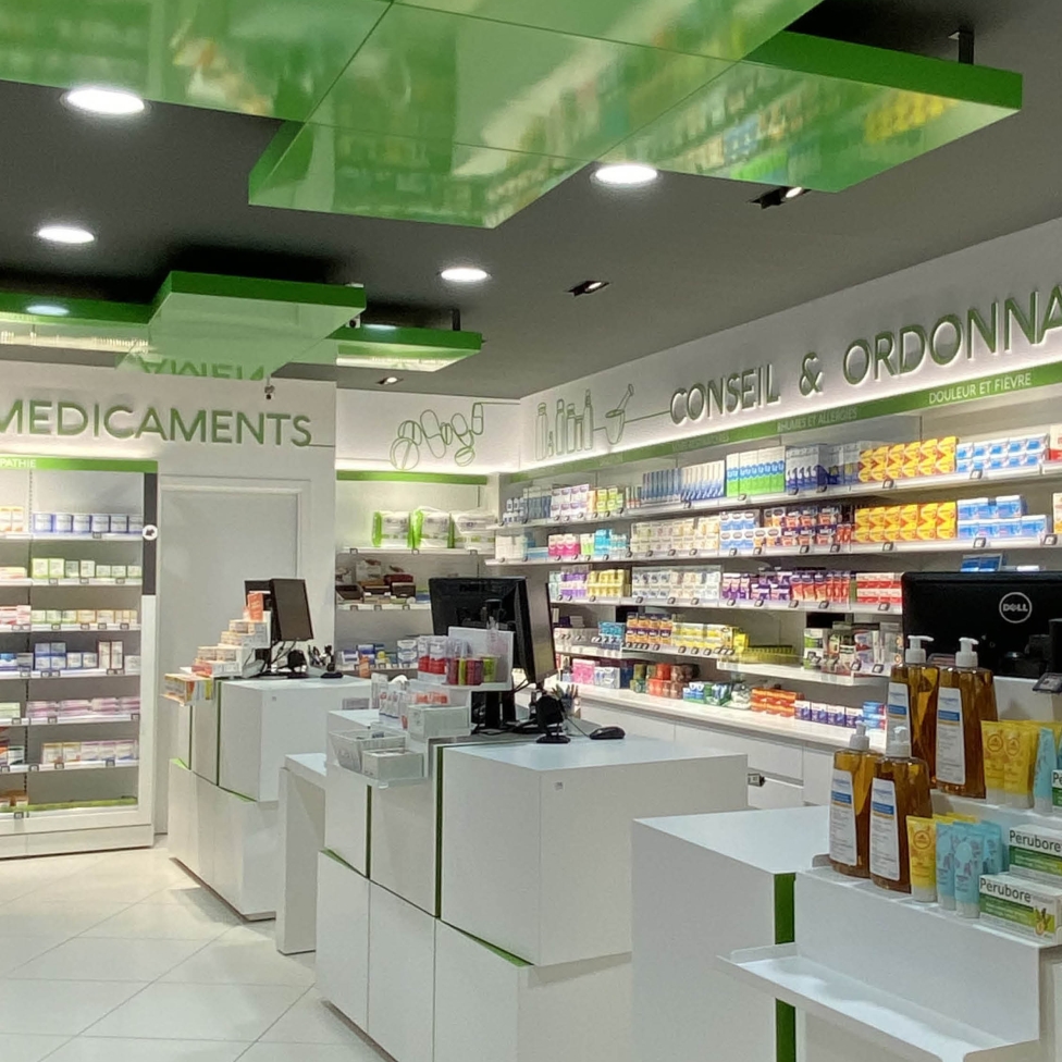 PHARMACIE ESCARRA