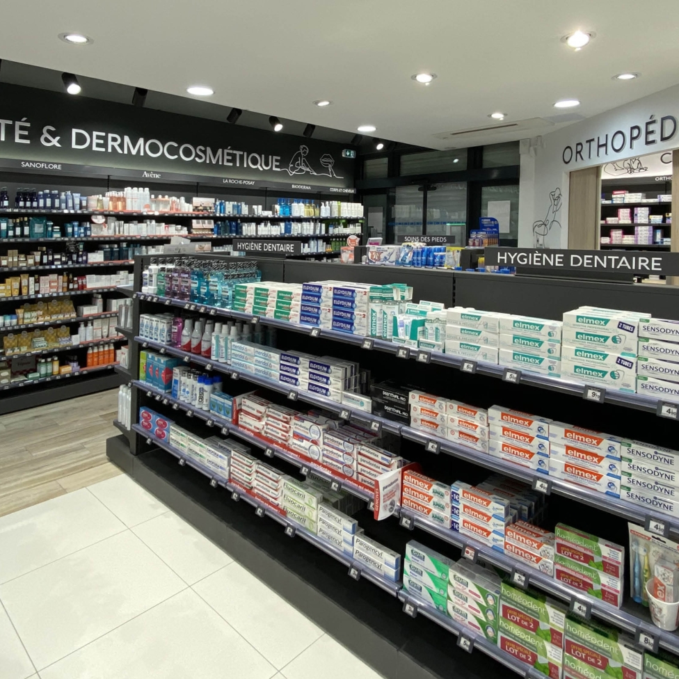 PHARMACIE ESCARRA