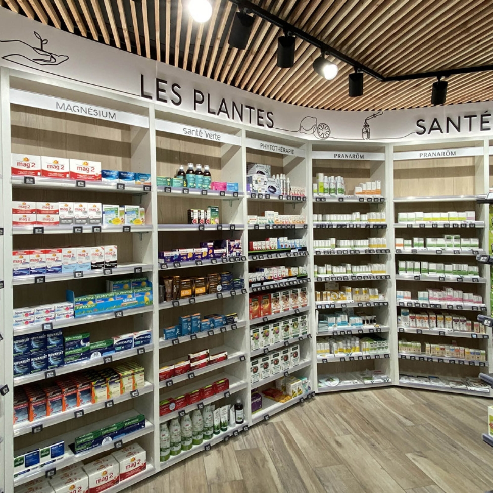 PHARMACIE ESCARRA