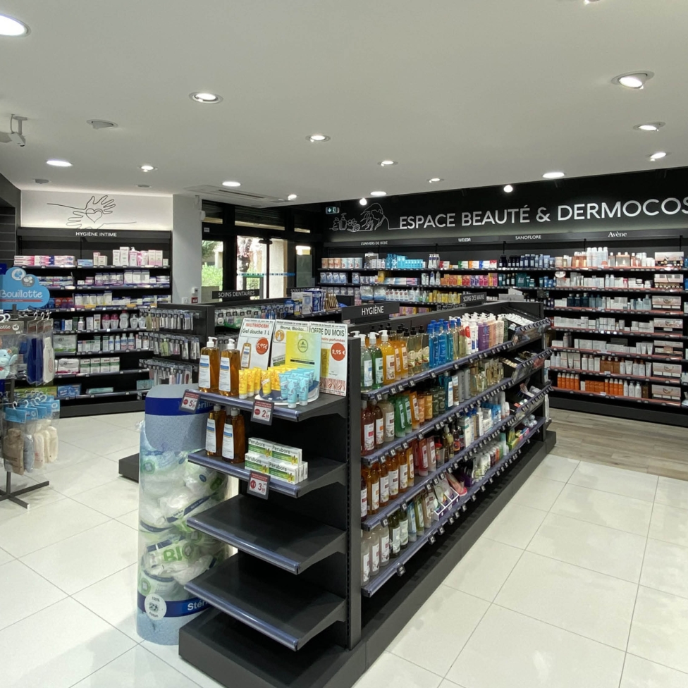 PHARMACIE ESCARRA