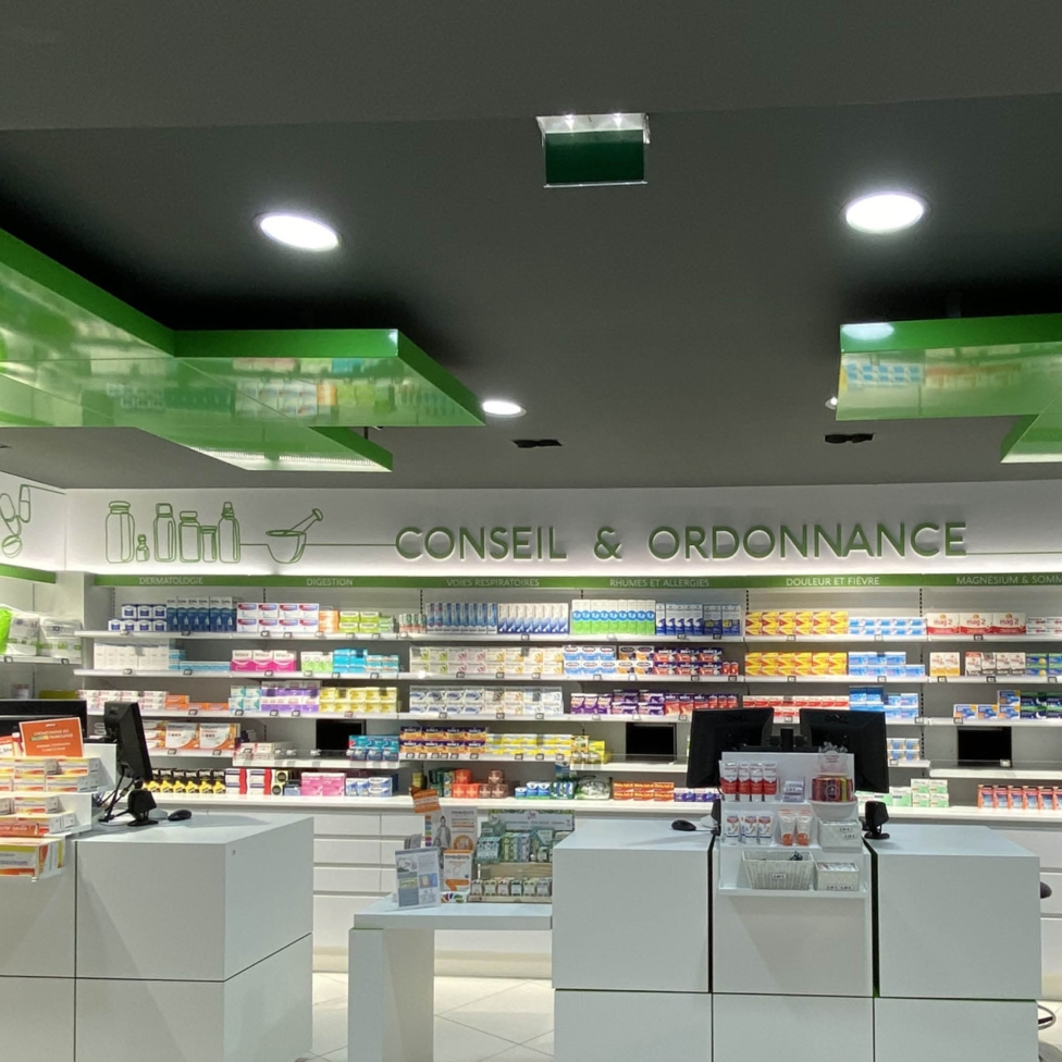 PHARMACIE ESCARRA