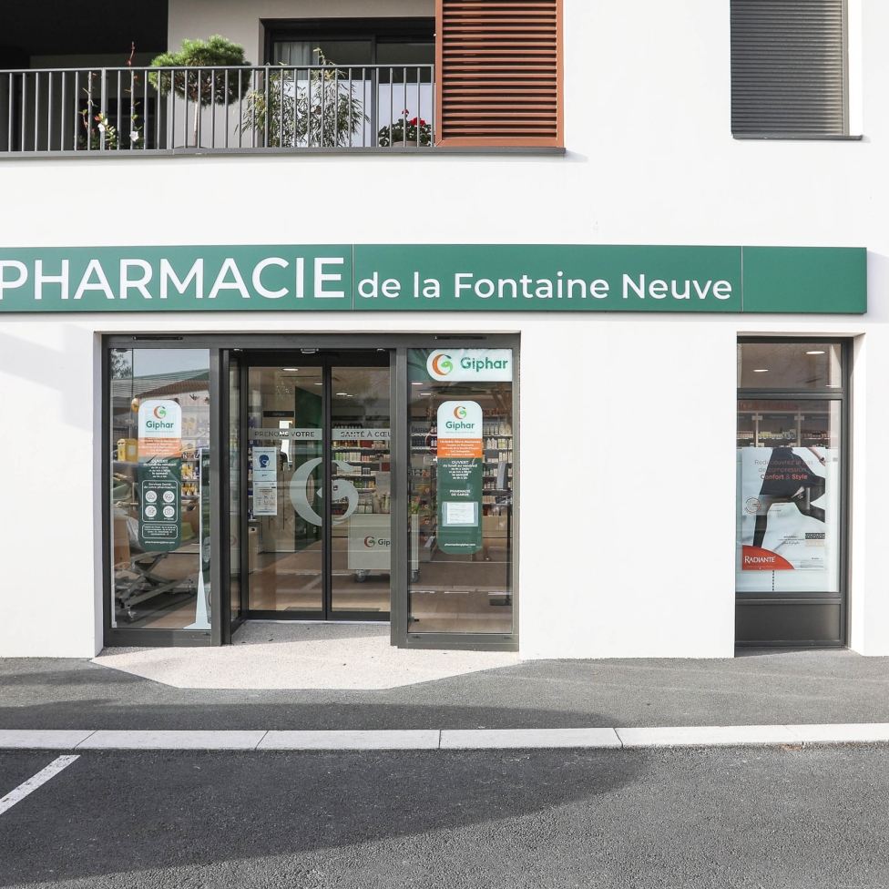 PHARMACIE FIÈVRE