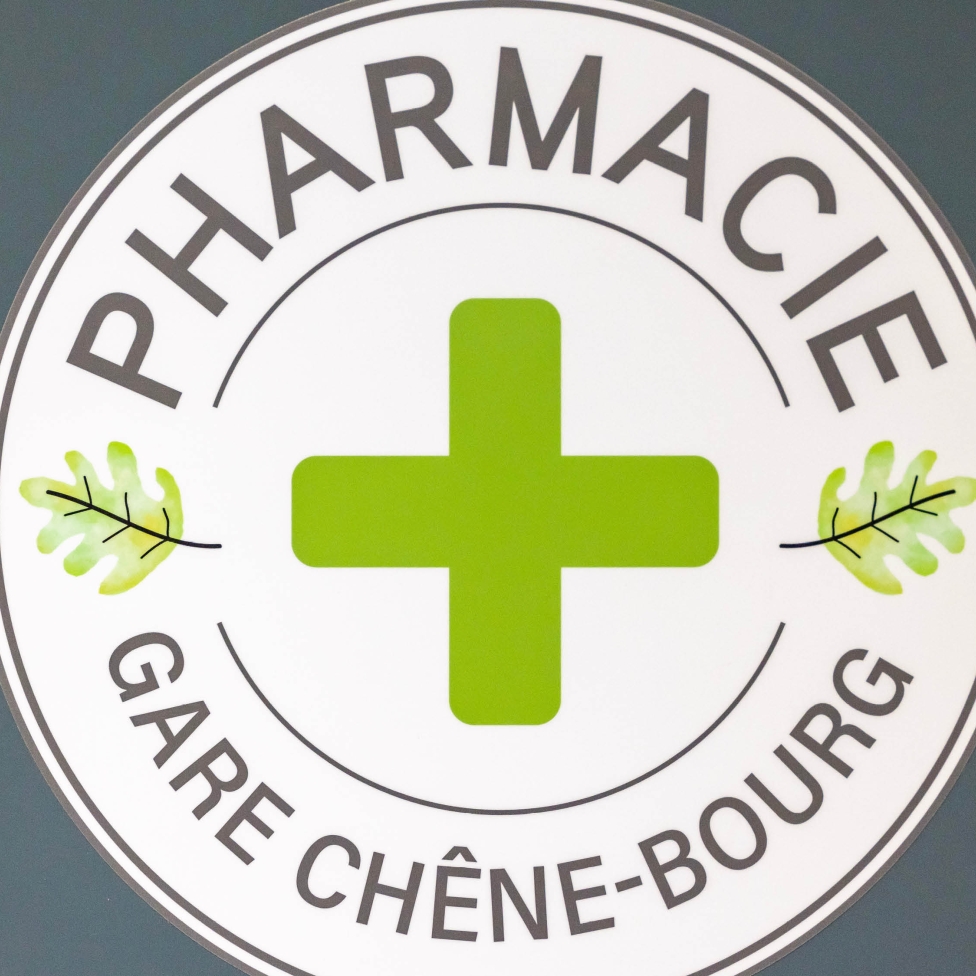 PHARMACIE GARE CHÊNE-BOURG