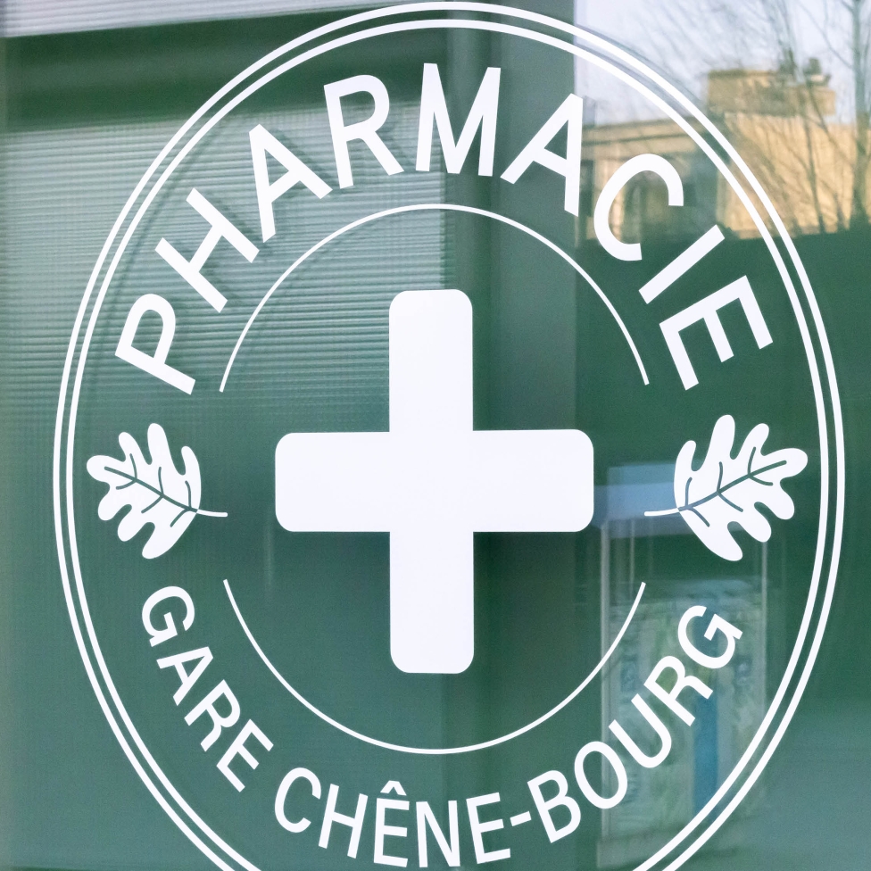 PHARMACIE GARE CHÊNE-BOURG