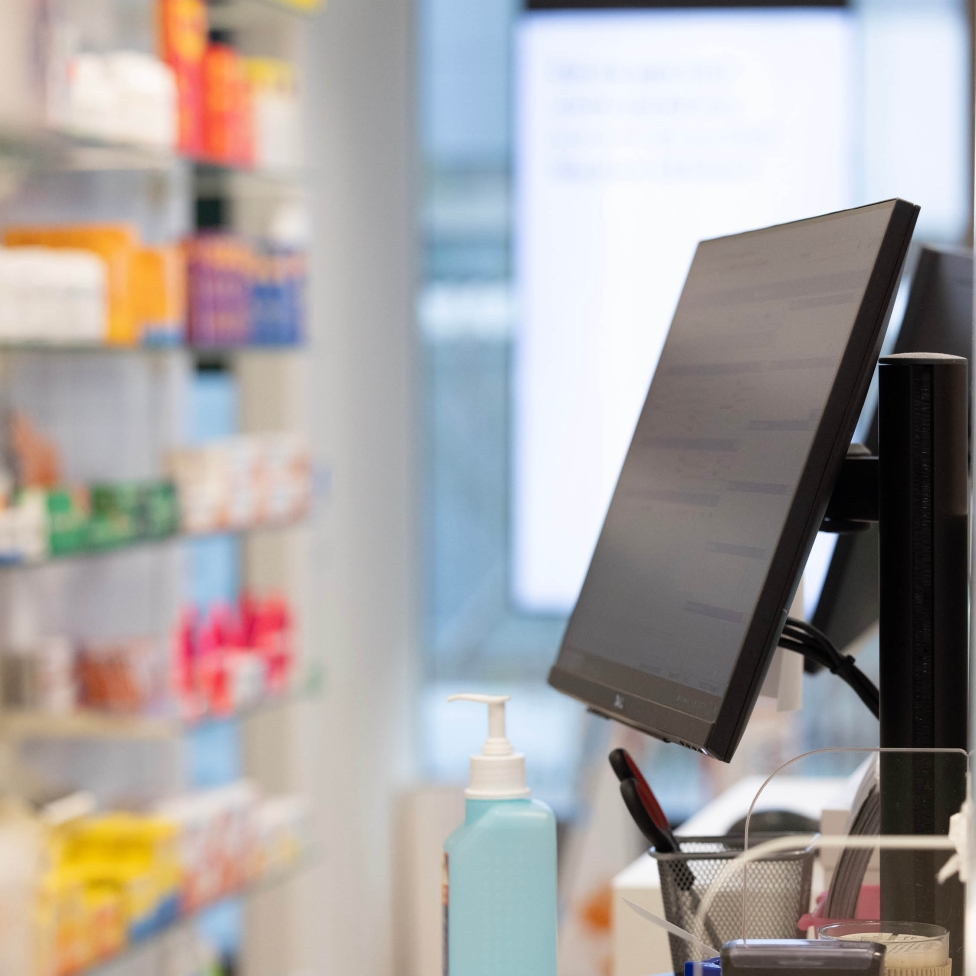 PHARMACIE GARE CHÊNE-BOURG