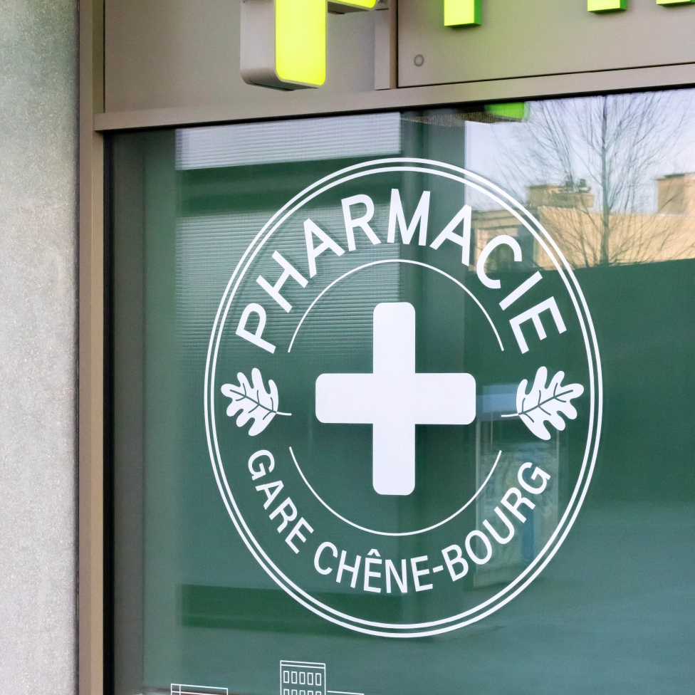 PHARMACIE GARE CHÊNE-BOURG