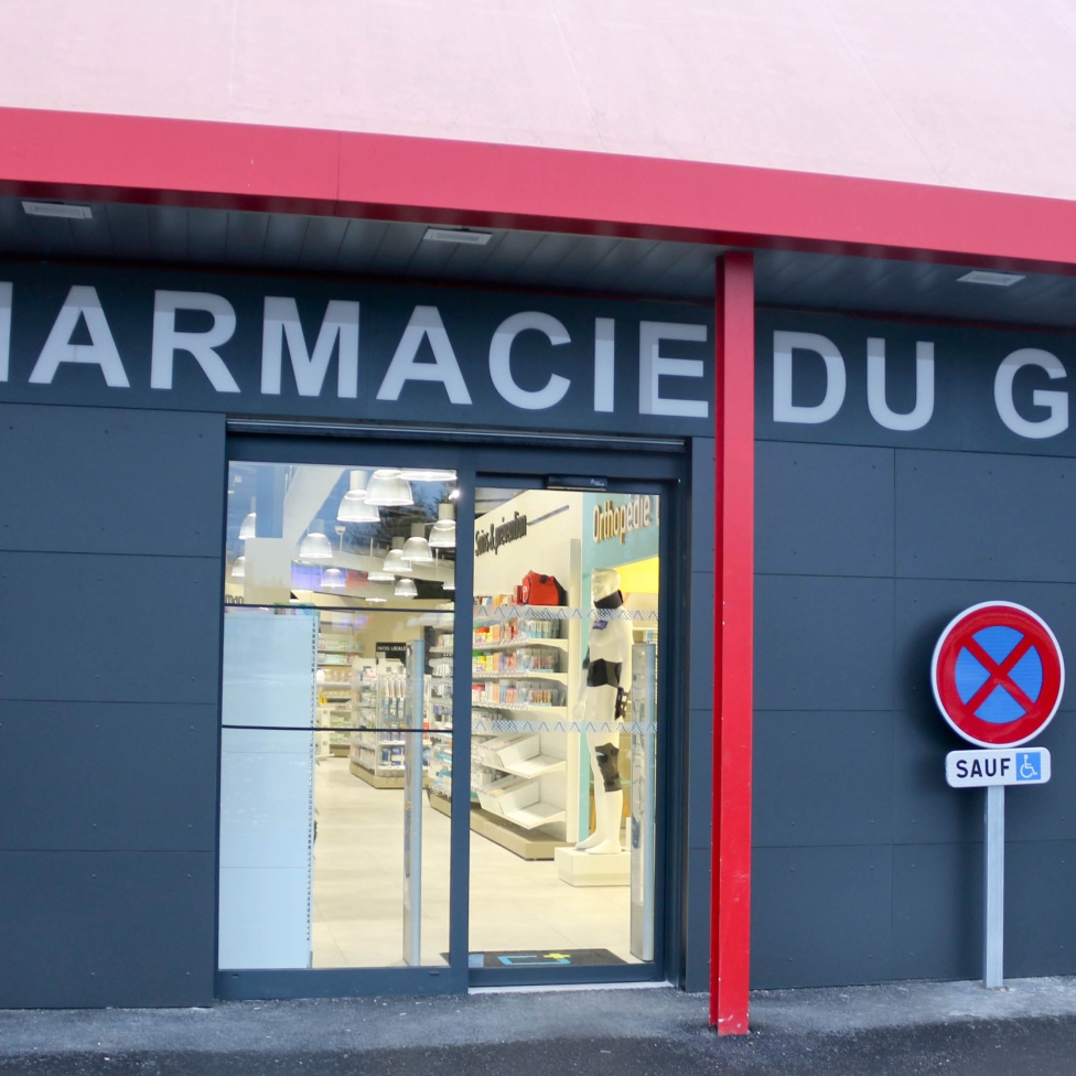 PHARMACIE DU GÉANT