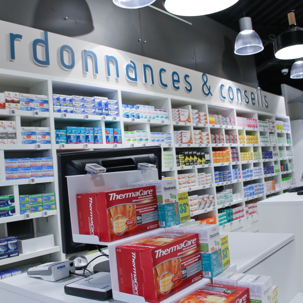 PHARMACIE DU GÉANT